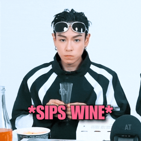 Ttt Sips Tea GIF