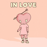 I Love You Wow GIF by LT3 Creations