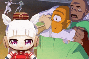 Shining Season 4 GIF