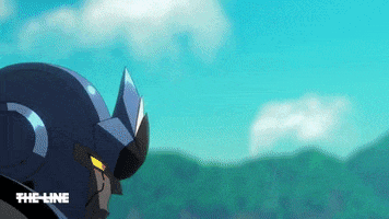 The Line Fighting GIF by The Line Animation