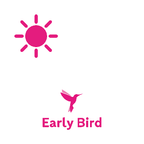 Online Birds Sticker by Online Birds Hotel Marketing Solutions