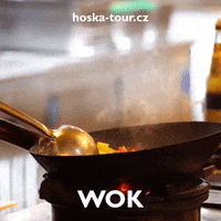 Chop Suey Wok GIF by CK HOŠKA TOUR