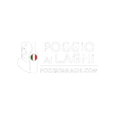 Poggio Ai Laghi Sticker