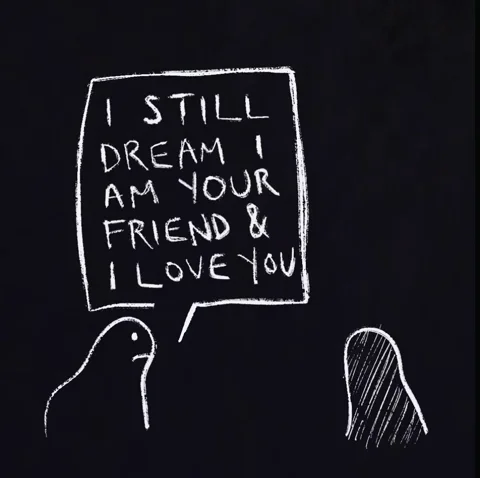 Ending Best Friend GIF by Unpopular Cartoonist