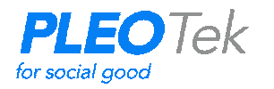 pleotek Sticker