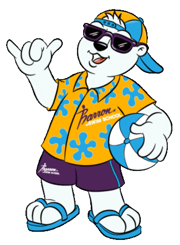 Sticker by Barron Swim