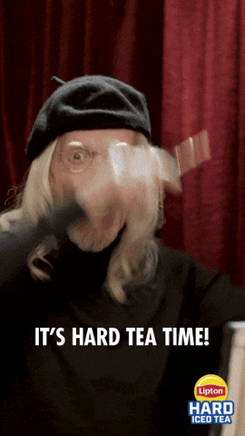 Lipton Hard Tea GIF