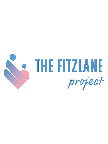 The FitzLane Project Sticker