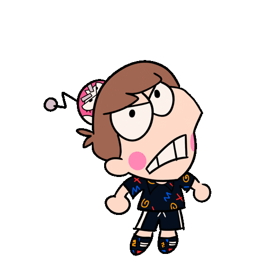 Angry Sticker