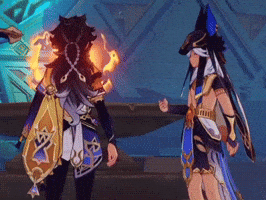 Genshin Impact GIF