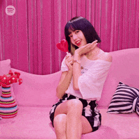 Lisa Blinks GIF by Spotify