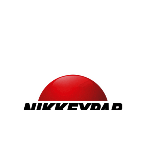 Nikkeypar Sticker