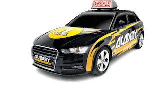 ACADEMY Fahrschulen Sticker