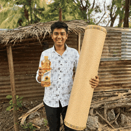 Manjur GIF