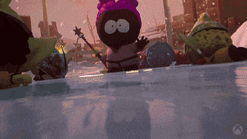 Summon South Park GIF by Xbox