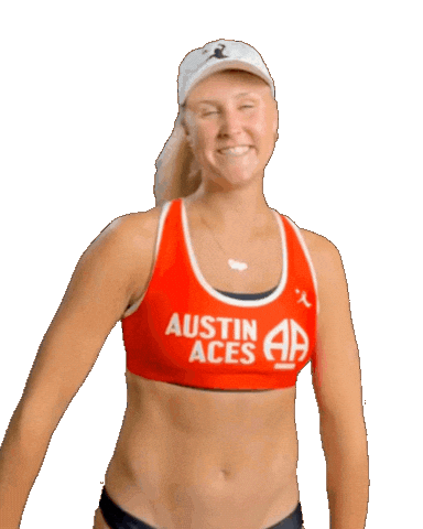 Beach Volleyball Sticker by TKNation