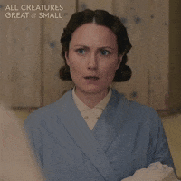 Yorkshire Scoff GIF by All Creatures Great And Small