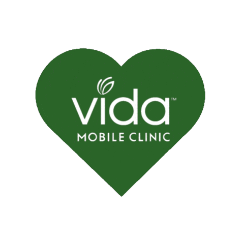 Vida Mobile Clinic Sticker