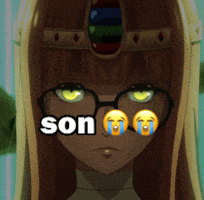 Persona 5 Son GIF