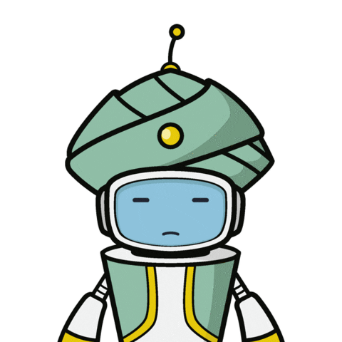 Gênio Aarim Sticker