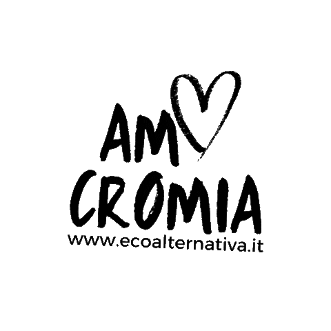 Logo Donna Sticker by Ecoalternativa