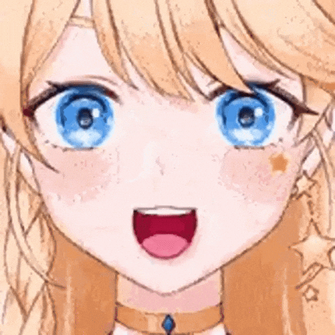 Vtuber GIF