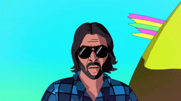 Tripping Dave Grohl GIF by Foo Fighters