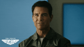 Tom Cruise GIF by Top Gun