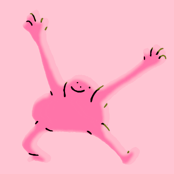 Happy Dance GIF by Neil Sanders Find & Share on GIPHY