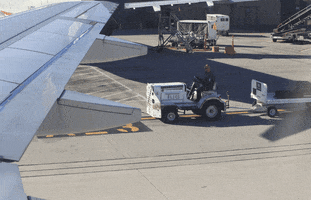texas airplane GIF by hateplow