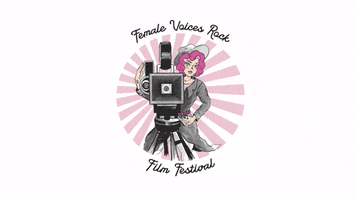 GIF by Female Voices Rock