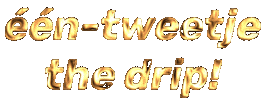 Drip Sticker by een-tweetje