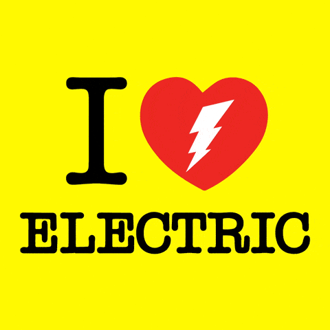 I heart electric