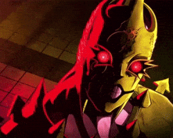 Johnny Joestar Netflix GIF