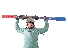 Happy Al Sticker by Arosa Lenzerheide