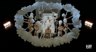 Bob Fosse Dancers GIF by TIFF