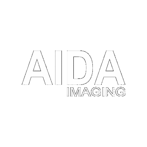 Aida Imaging Sticker