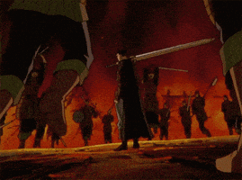 Anime Aesthetic GIF by animatr