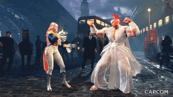 Video Game Counter GIF by CAPCOM