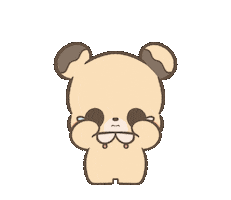 Cry 哭 Sticker