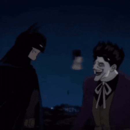 Sad Dc Comic GIF
