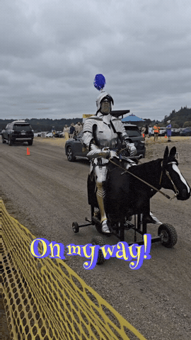 Horse GIF