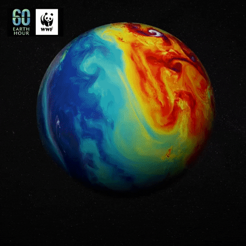 World Earth GIF by WWF Deutschland