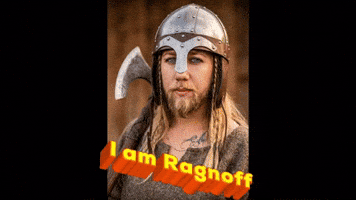 I Am Ragnoff GIF by EckoXi