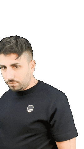 Patrick Wow Sticker by I LOVE REGGAETON