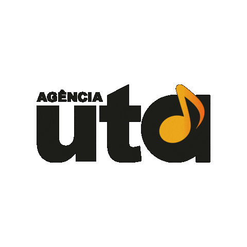 Uta agencia Sticker