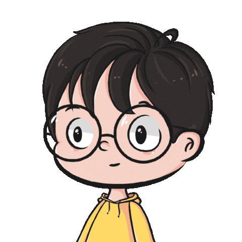 Sad Sticker