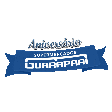 Festa Aniversario Sticker by Guarapari Store
