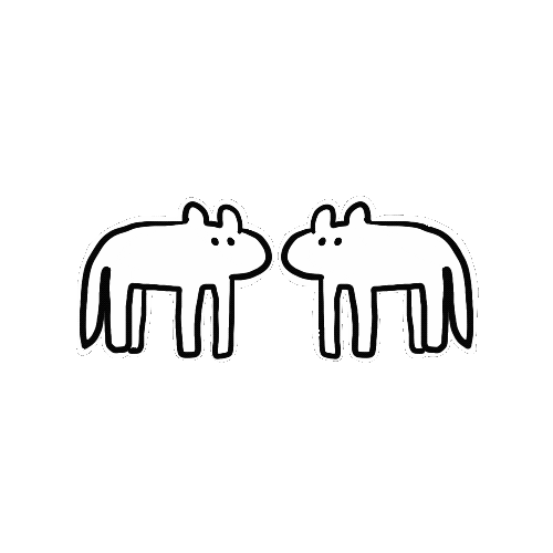 Horse Sticker