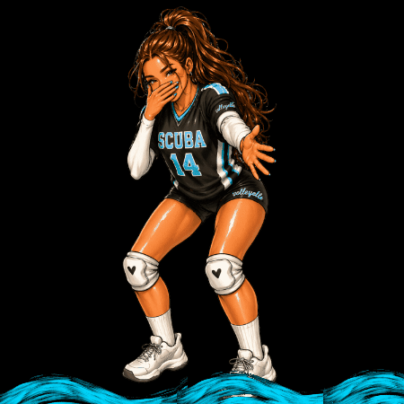 volleyelle GIF